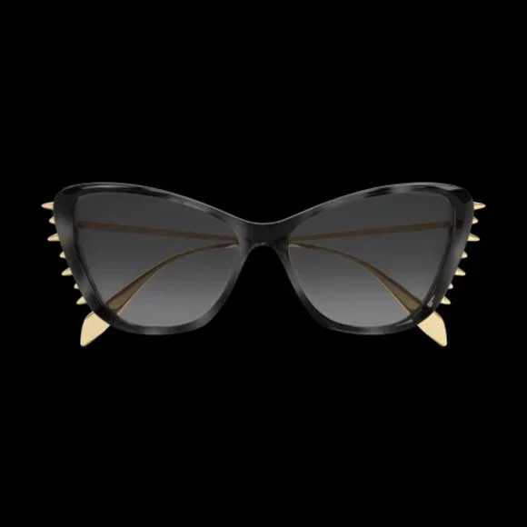 ALEXANDER MCQUEEN AM0339S-002 SUNGLASSES - Picture 11 of 11